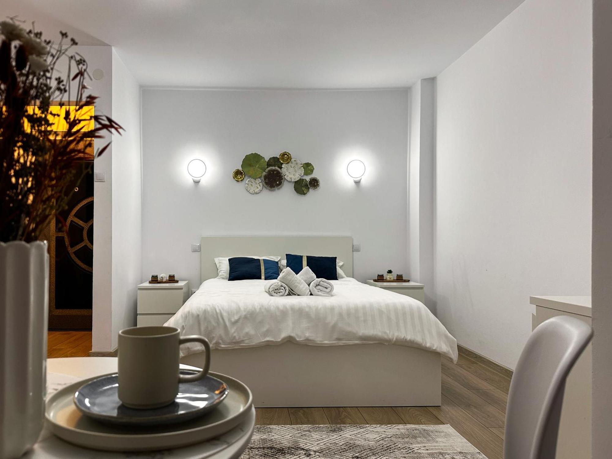Superior One Bedroom Apartment Unirii Square Бухарест Экстерьер фото
